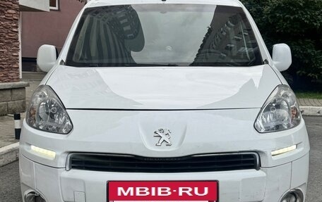 Peugeot Partner II рестайлинг 2, 2014 год, 700 000 рублей, 9 фотография