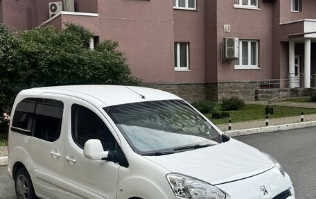 Peugeot Partner II рестайлинг 2, 2014 год, 700 000 рублей, 7 фотография