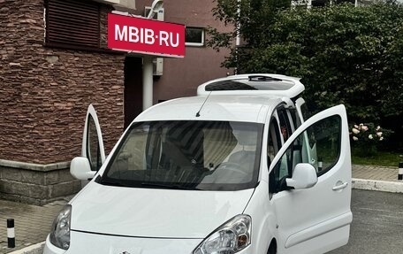 Peugeot Partner II рестайлинг 2, 2014 год, 700 000 рублей, 2 фотография