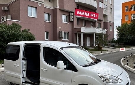 Peugeot Partner II рестайлинг 2, 2014 год, 700 000 рублей, 4 фотография