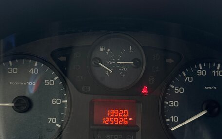 Peugeot Partner II рестайлинг 2, 2014 год, 700 000 рублей, 13 фотография