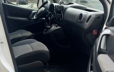 Peugeot Partner II рестайлинг 2, 2014 год, 700 000 рублей, 15 фотография