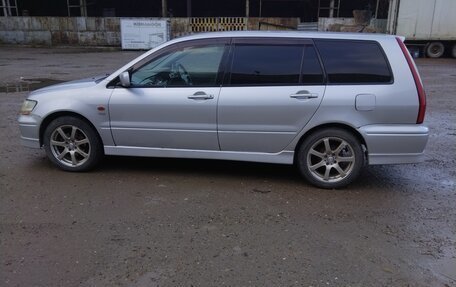 Mitsubishi Lancer IX, 2002 год, 350 000 рублей, 4 фотография