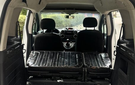 Peugeot Partner II рестайлинг 2, 2014 год, 700 000 рублей, 14 фотография