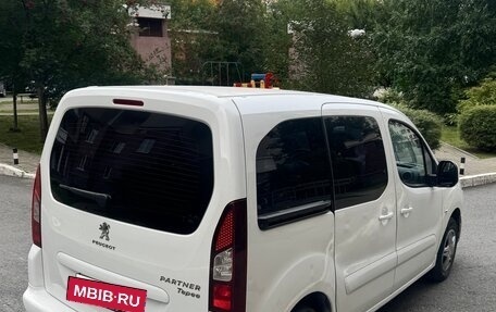 Peugeot Partner II рестайлинг 2, 2014 год, 700 000 рублей, 18 фотография