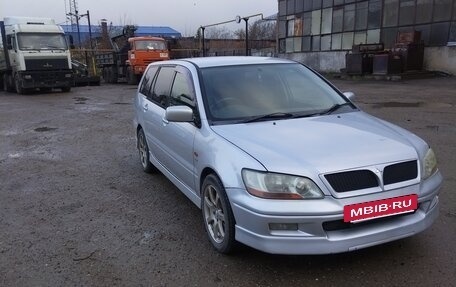 Mitsubishi Lancer IX, 2002 год, 350 000 рублей, 3 фотография