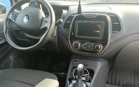 Renault Kaptur I рестайлинг, 2019 год, 1 595 000 рублей, 6 фотография