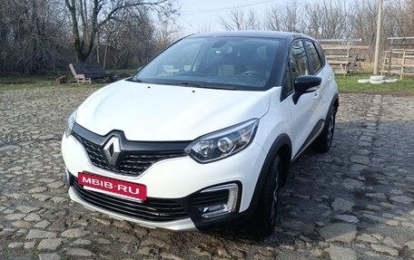 Renault Kaptur I рестайлинг, 2019 год, 1 595 000 рублей, 3 фотография