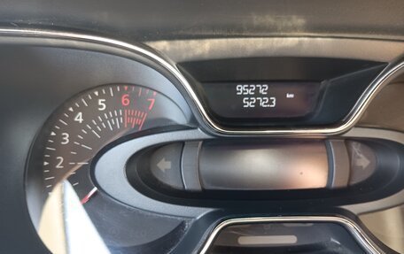 Renault Kaptur I рестайлинг, 2019 год, 1 595 000 рублей, 10 фотография