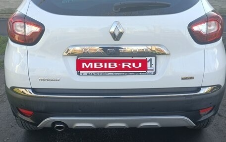 Renault Kaptur I рестайлинг, 2019 год, 1 595 000 рублей, 8 фотография