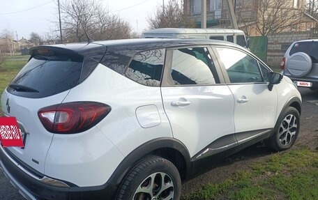 Renault Kaptur I рестайлинг, 2019 год, 1 595 000 рублей, 5 фотография