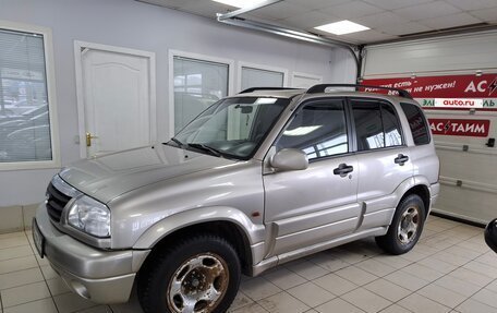 Suzuki Grand Vitara, 2004 год, 425 000 рублей, 3 фотография
