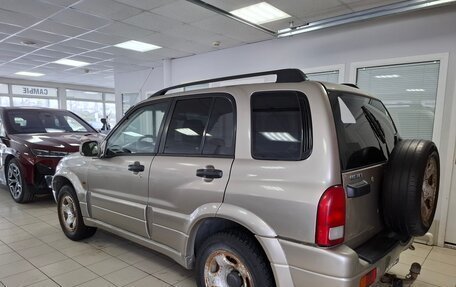 Suzuki Grand Vitara, 2004 год, 425 000 рублей, 4 фотография