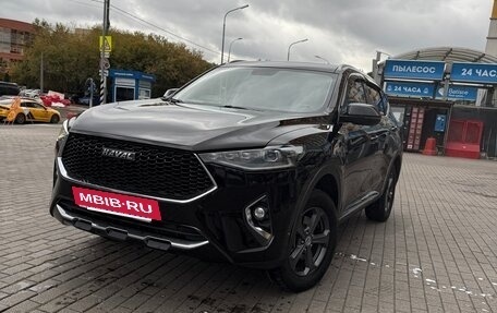 Haval F7 I, 2021 год, 1 650 000 рублей, 17 фотография