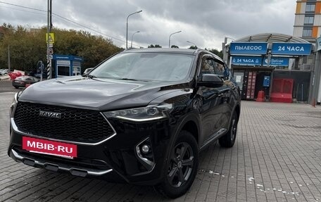 Haval F7 I, 2021 год, 1 650 000 рублей, 18 фотография