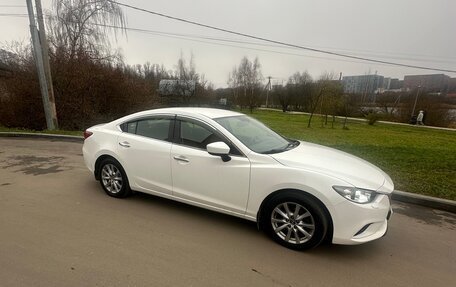 Mazda 6, 2017 год, 2 000 000 рублей, 3 фотография
