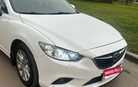 Mazda 6, 2017 год, 2 000 000 рублей, 2 фотография