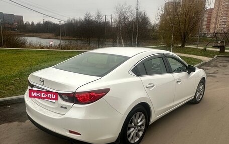 Mazda 6, 2017 год, 2 000 000 рублей, 4 фотография