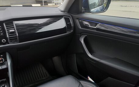 Skoda Kodiaq I, 2018 год, 3 000 000 рублей, 14 фотография