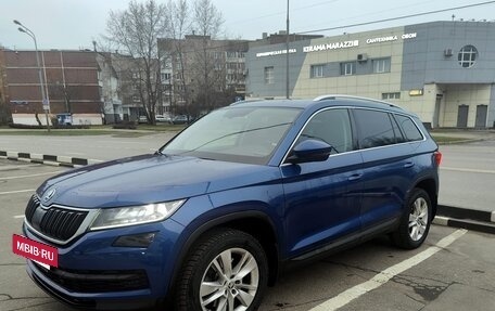 Skoda Kodiaq I, 2018 год, 3 000 000 рублей, 7 фотография