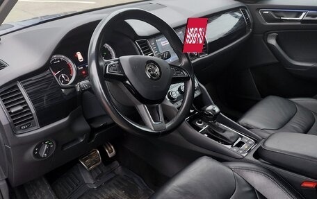 Skoda Kodiaq I, 2018 год, 3 000 000 рублей, 12 фотография