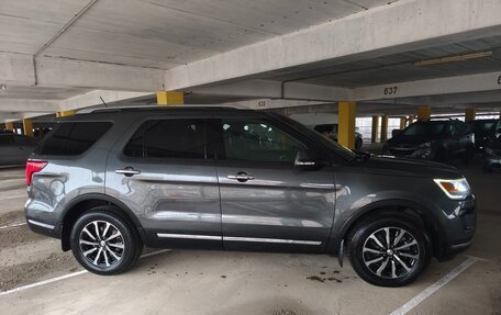 Ford Explorer VI, 2018 год, 3 000 000 рублей, 2 фотография
