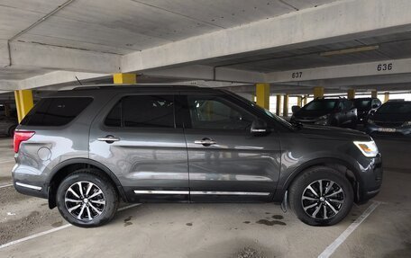 Ford Explorer VI, 2018 год, 3 000 000 рублей, 4 фотография