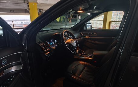 Ford Explorer VI, 2018 год, 3 000 000 рублей, 8 фотография