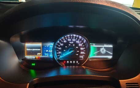 Ford Explorer VI, 2018 год, 3 000 000 рублей, 7 фотография