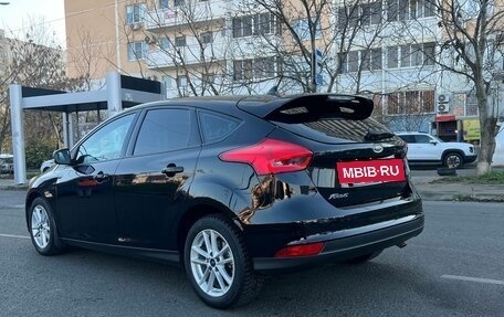 Ford Focus III, 2017 год, 785 000 рублей, 5 фотография