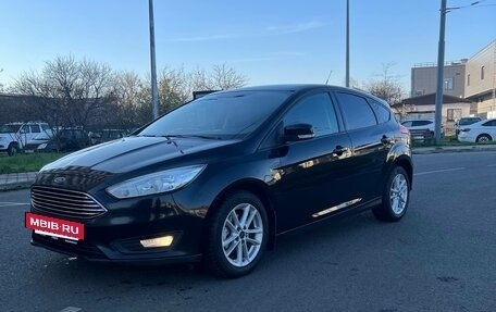 Ford Focus III, 2017 год, 785 000 рублей, 3 фотография