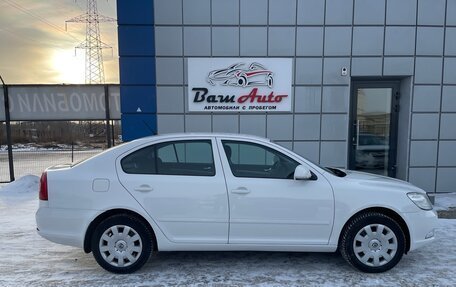 Skoda Octavia, 2012 год, 847 000 рублей, 8 фотография