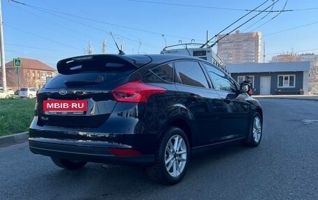 Ford Focus III, 2017 год, 785 000 рублей, 7 фотография