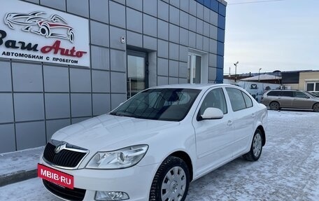 Skoda Octavia, 2012 год, 847 000 рублей, 2 фотография