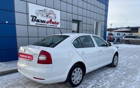 Skoda Octavia, 2012 год, 847 000 рублей, 3 фотография