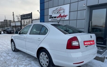 Skoda Octavia, 2012 год, 847 000 рублей, 4 фотография