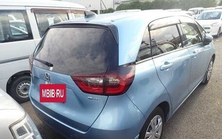 Honda Fit, 2022 год, 913 450 рублей, 2 фотография