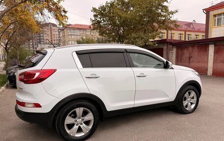 KIA Sportage III, 2012 год, 1 350 000 рублей, 3 фотография