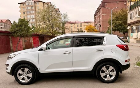 KIA Sportage III, 2012 год, 1 350 000 рублей, 7 фотография