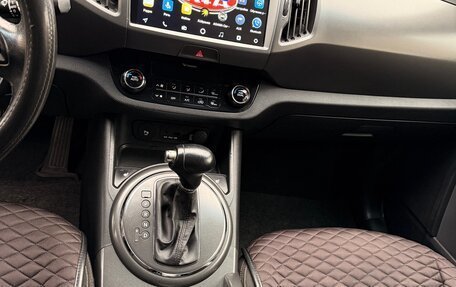 KIA Sportage III, 2012 год, 1 350 000 рублей, 10 фотография