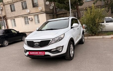 KIA Sportage III, 2012 год, 1 350 000 рублей, 6 фотография