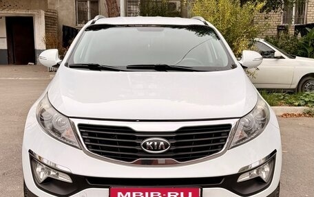 KIA Sportage III, 2012 год, 1 350 000 рублей, 8 фотография