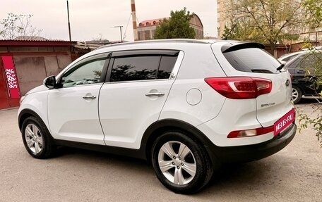 KIA Sportage III, 2012 год, 1 350 000 рублей, 4 фотография
