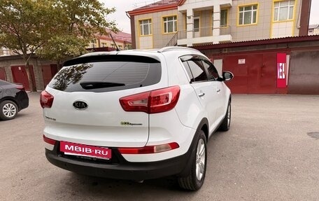 KIA Sportage III, 2012 год, 1 350 000 рублей, 5 фотография