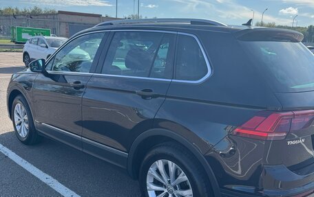 Volkswagen Tiguan II, 2017 год, 1 720 000 рублей, 9 фотография