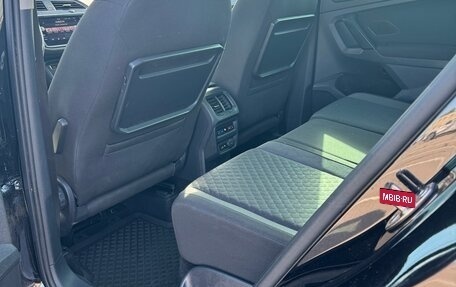 Volkswagen Tiguan II, 2017 год, 1 720 000 рублей, 8 фотография