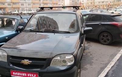 Chevrolet Niva I рестайлинг, 2012 год, 600 000 рублей, 1 фотография