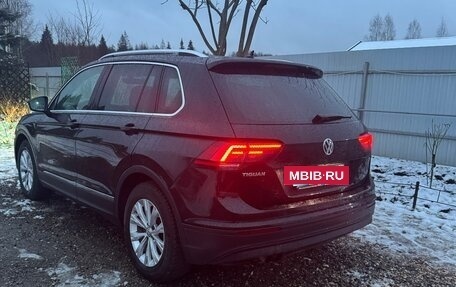 Volkswagen Tiguan II, 2017 год, 1 720 000 рублей, 2 фотография