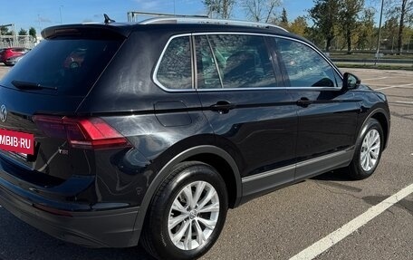 Volkswagen Tiguan II, 2017 год, 1 720 000 рублей, 10 фотография