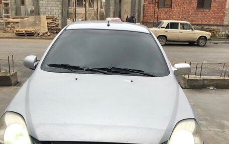 KIA Rio II, 2005 год, 300 000 рублей, 1 фотография